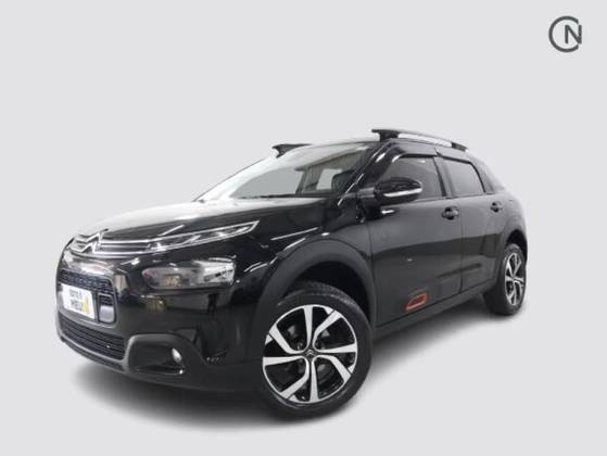 CITROËN C4 CACTUS 1.6 THP FLEX SHINE PACK EAT6